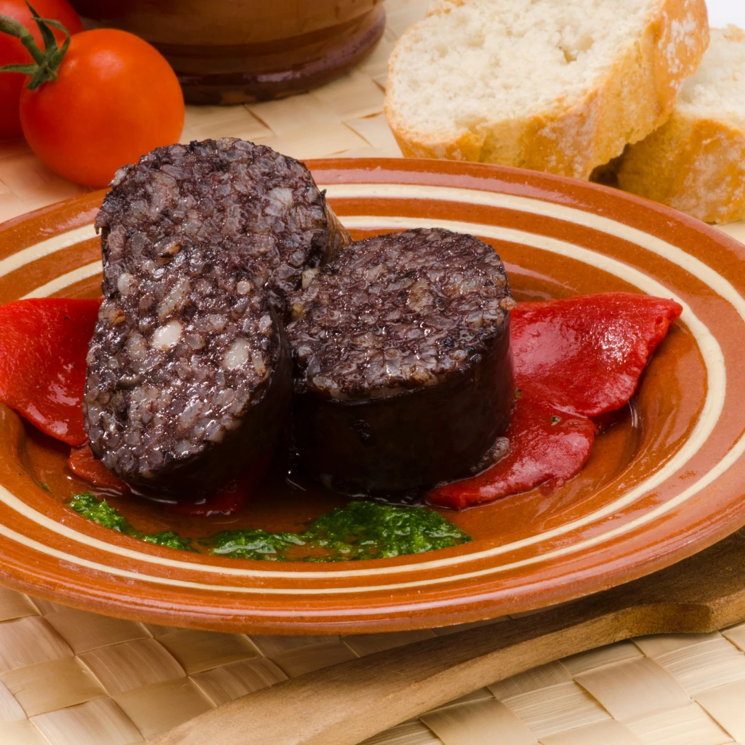Morcilla de Burgos